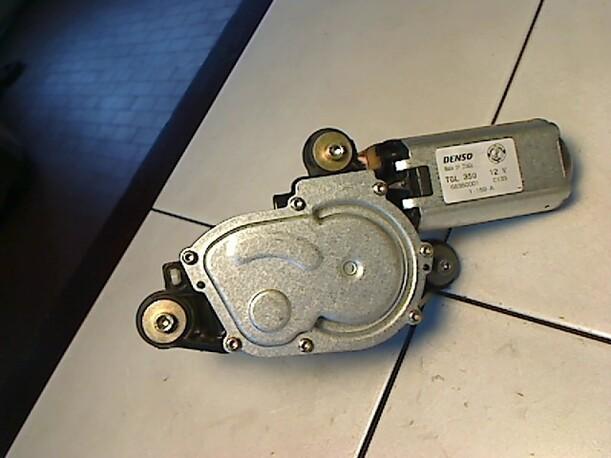 Foto: SCHEIBENWISCHERMOTOR HINTEN eines Fiat Punto 1.2 8V S