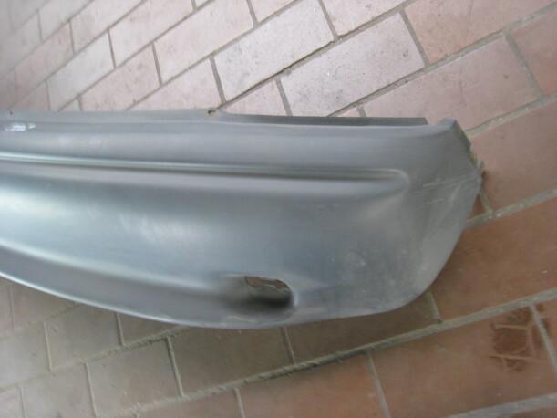 Foto: STOßSTANGE / STOSSFÄNGER HINTEN eines Opel Corsa S