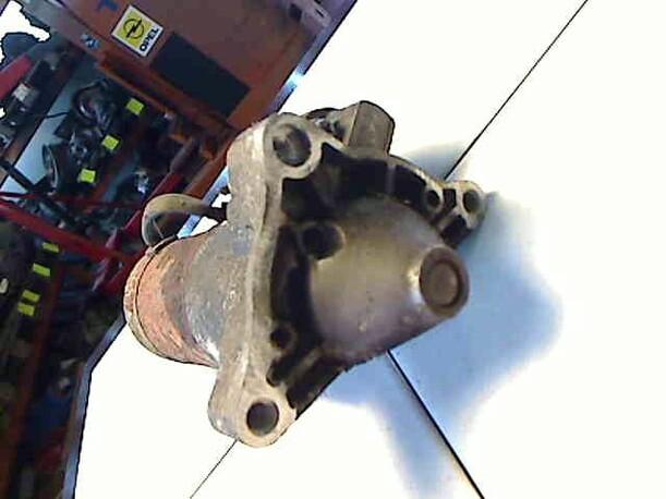 Foto: ANLASSER / STARTER VALEO eines Peugeot 205 D S