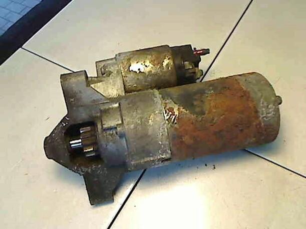 Foto: ANLASSER / STARTER VALEO eines Peugeot 205 D S