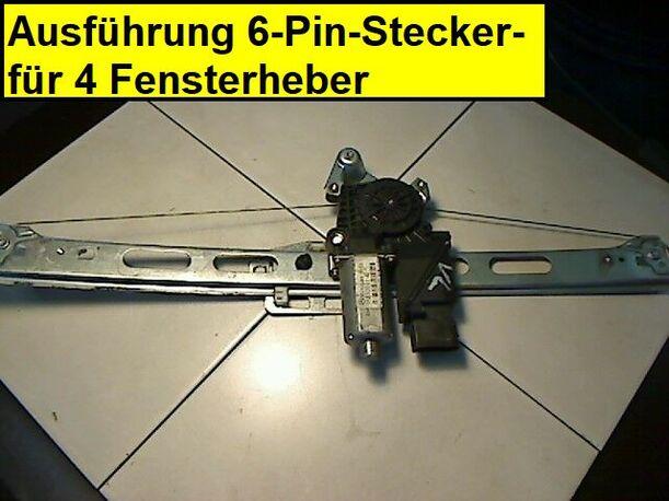 Foto: FENSTERHEBER ELEKTR. VORN LINKS eines Mercedes-Benz A 160 S