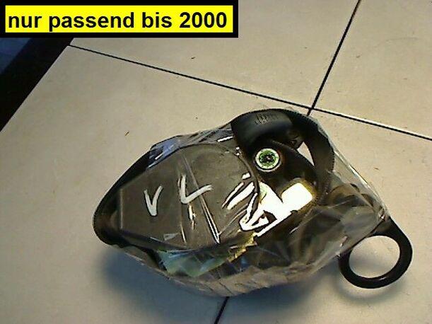 Foto: SICHERHEITSGURT VORNE LINKS eines Mercedes-Benz A 160 S