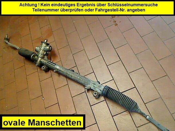 Foto: SERVOLENKUNG (Ovale Manschetten) eines Mercedes-Benz A 160 S