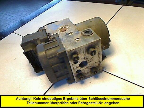 Foto: HAUPTBREMSAGGREGAT ABS eines Citroen Xsara Coupe 1.9 D