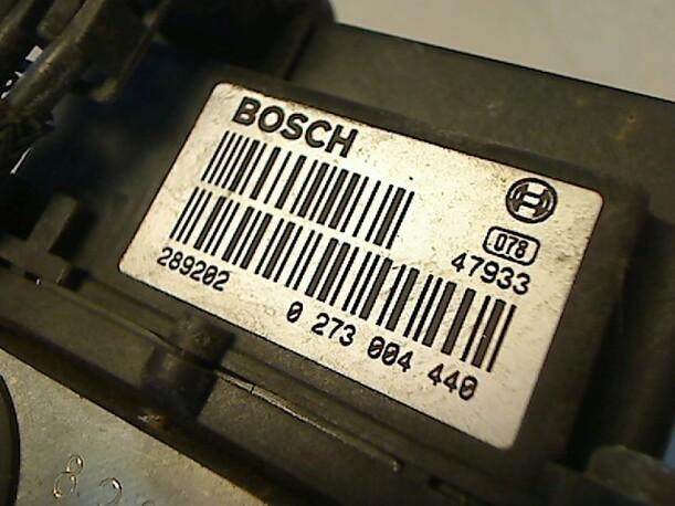 Foto: HAUPTBREMSAGGREGAT ABS eines Citroen Xsara Coupe 1.9 D