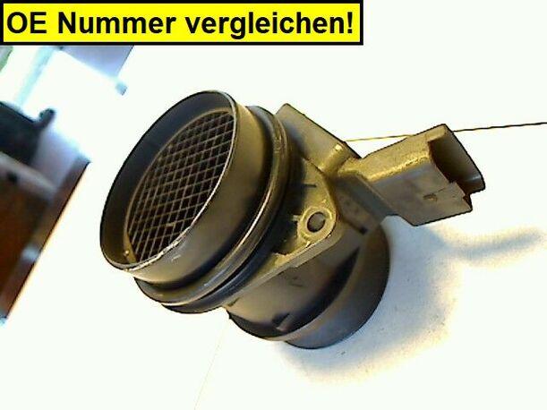 Foto: LUFTMASSENMESSER SIEMENS eines Citroen Xsara Coupe 1.9 D