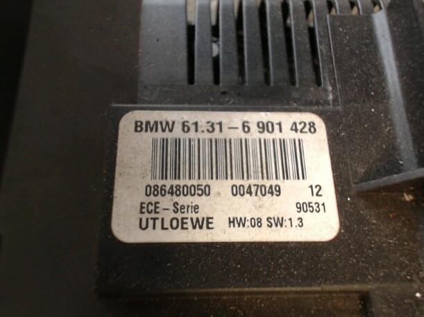Foto: LICHTSCHALTER eines BMW 318i 70A 1C2