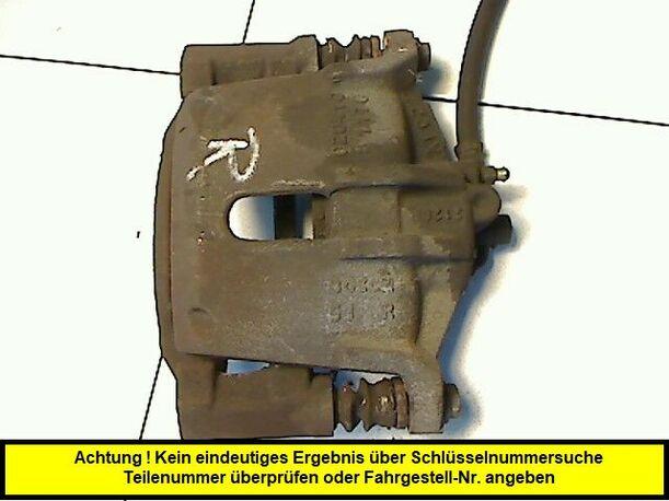 Foto: BREMSSATTEL VORN RECHTS eines Toyota Yaris 1.0