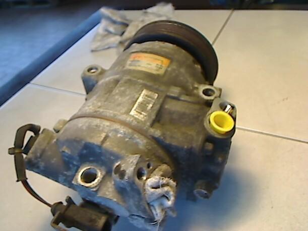Foto: KOMPRESSOR eines Audi A2 1.4 CLX