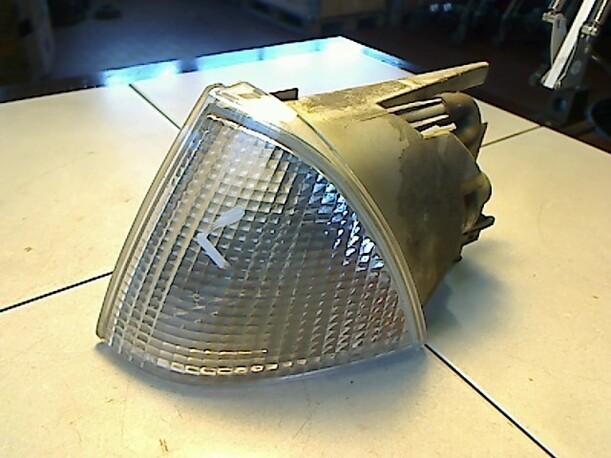 Foto: BLINKER / BLINKLEUCHTE  LINKS eines Fiat Scudo 222.254.0 S