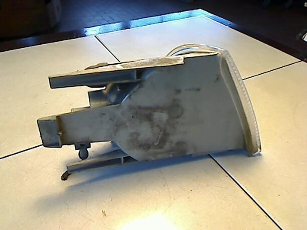 Foto: BLINKER / BLINKLEUCHTE  LINKS eines Fiat Scudo 222.254.0 S