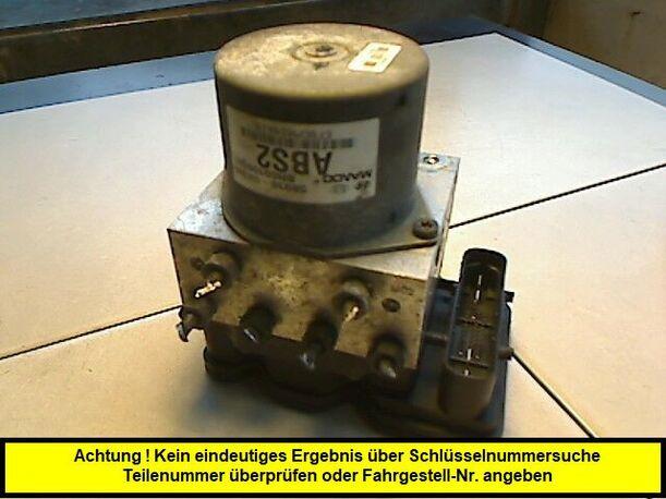 Foto: HAUPTBREMSAGGREGAT eines Hyundai i10 1.1 S