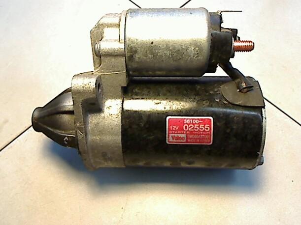 Foto: ANLASSER / STARTER VALEO eines Hyundai i10 1.1 S