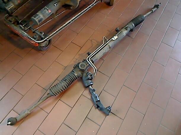 Foto: SERVOLENKUNG eines Ford Scorpio S
