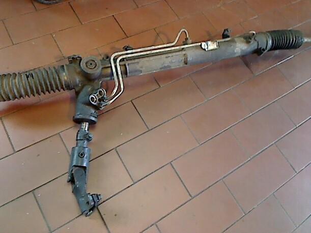 Foto: SERVOLENKUNG eines Ford Scorpio S