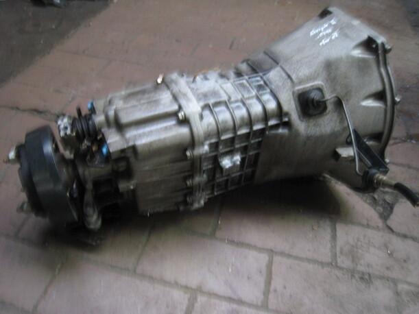 Foto: SCHALTGETRIEBE 5-GANG eines Ford Scorpio S