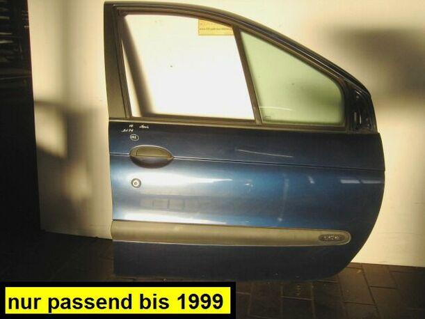 Foto: TÜR VORNE RECHTS eines Renault Megane Scenic 1.6e S