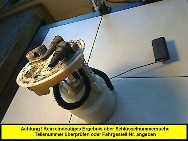 Foto: KRAFTSTOFFPUMPE eines Renault Megane Scenic 1.6e S