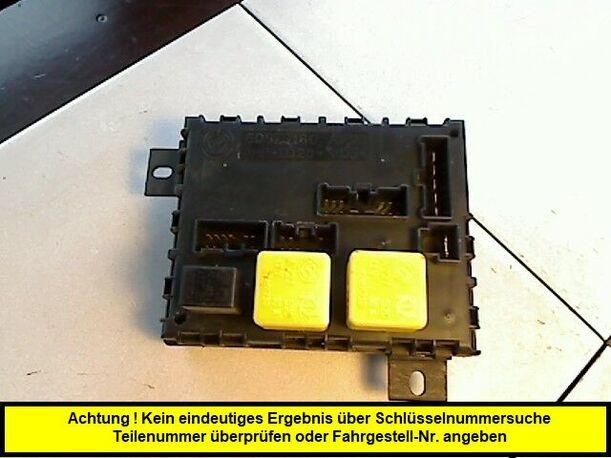 Foto: SICHERUNGSKASTEN eines Alfa Romeo 156 Sportwagon 2.0 JTS S