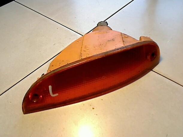 Foto: BLINKER / BLINKLEUCHTE LINKS eines Daewoo Matiz 0.8 S