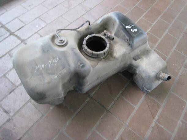 Foto: KRAFTSTOFFTANK eines Daewoo Matiz 0.8 S