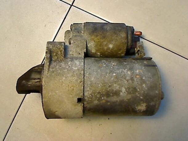 Foto: ANLASSER / STARTER eines Daewoo Matiz 0.8 S