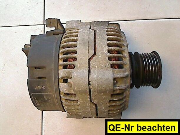 Foto: LICHTMASCHINE eines VW Polo 75 S