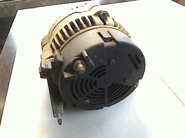Foto: LICHTMASCHINE eines VW Polo 75 S