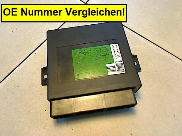 Foto: STEUERGERÄT ZV eines Ford Cougar 24V S