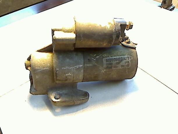 Foto: ANLASSER / STARTER eines Ford Cougar 24V S