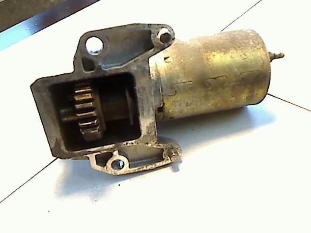 Foto: ANLASSER / STARTER eines Ford Cougar 24V S