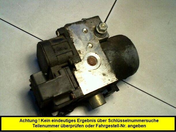 Foto: HAUPTBREMSAGGREGAT ABS eines Opel Omega Caravan 2.5 TD