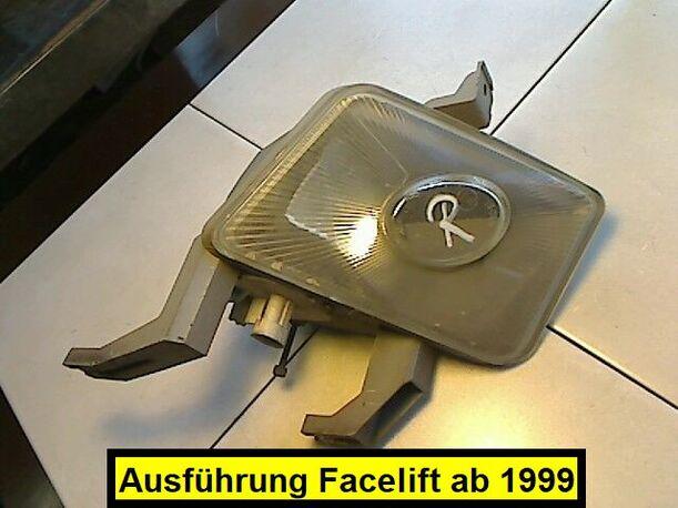 Foto: NEBELSCHEINWERFER RECHTS eines Opel Vectra 2.2 Caravan
