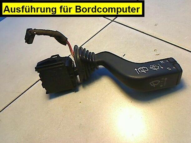 Foto: SCHEIBENWISCHERSCHALTER eines Opel Vectra 2.2 Caravan