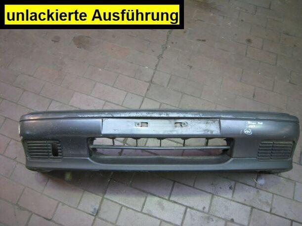Foto: STOßFÄNGER / STOßSTANGE VORNE eines Nissan Primera S