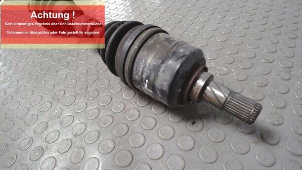 Foto: ANTRIEBSWELLE LINKS ( AUTOMATIK / ABS ) eines Nissan Primera S