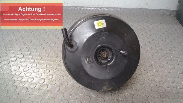 Foto: BREMSKRAFTVERSTÄRKER eines Nissan Primera S