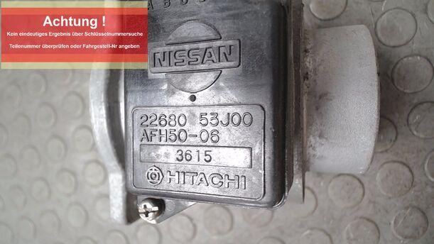 Foto: LUFTMASSENMESSER eines Nissan Primera S