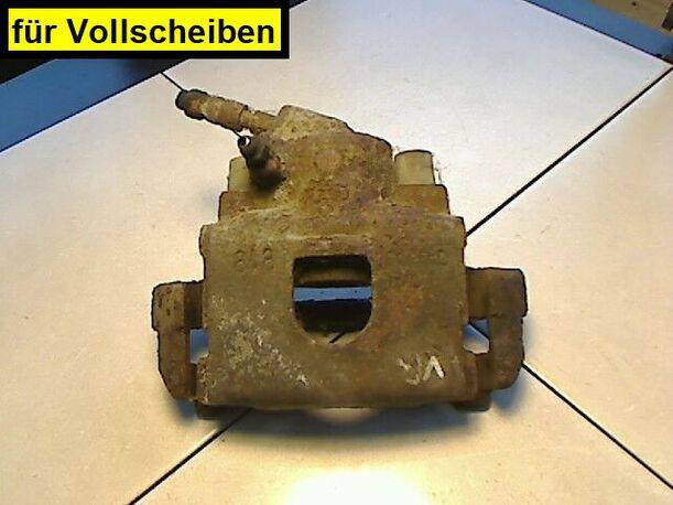 Foto: BREMSSATTEL VORN RECHTS eines Mazda 121 S