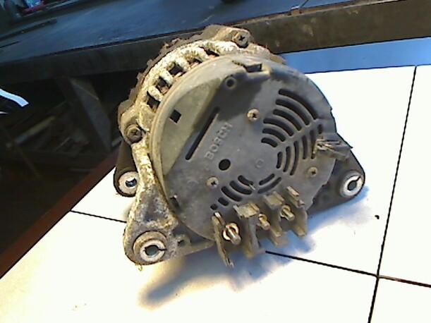 Foto: LICHTMASCHINE eines Mazda 121 S