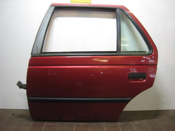 Foto: TÜR HINTEN LINKS eines Peugeot 405 Break S