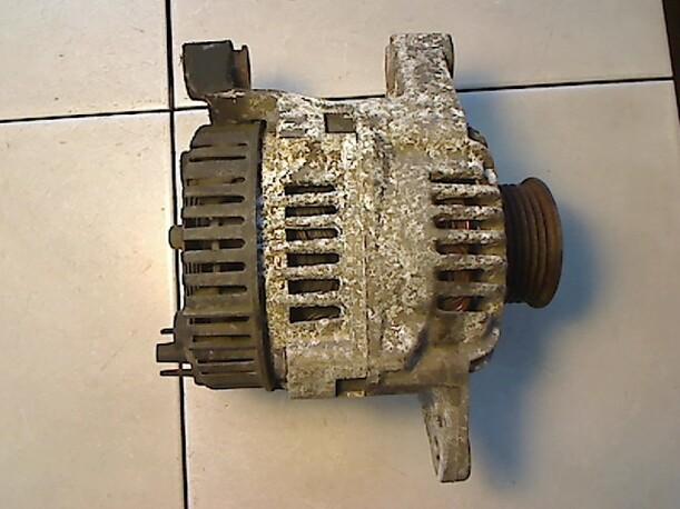 Foto: LICHTMASCHINE eines Peugeot 405 Break S