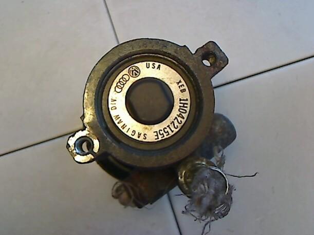 Foto: LENKGETRIEBEPUMPE eines VW Golf 1.6