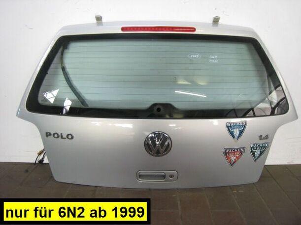 Foto: HECKKLAPPE / HECKDECKEL eines VW Polo