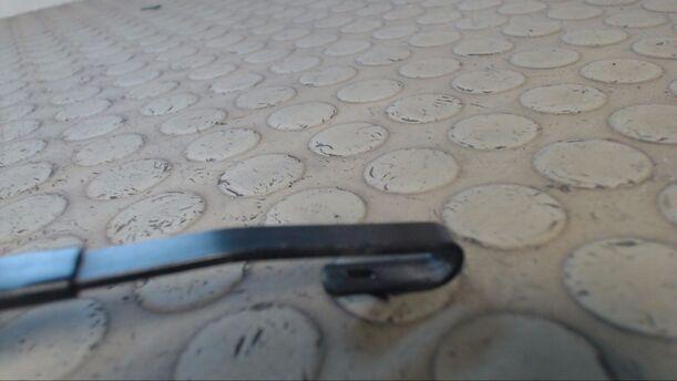 Foto: SCHEIBENWISCHERARM HINTEN eines VW Polo