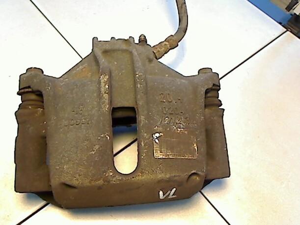 Foto: BREMSSATTEL VORN LINKS eines Peugeot 206 75