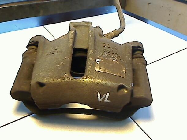 Foto: BREMSSATTEL VORN LINKS eines Peugeot 206 75