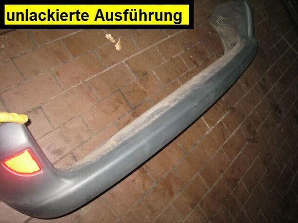 Foto: STOßSTANGE / STOSSFÄNGER HINTEN eines Renault Kangoo 1.4