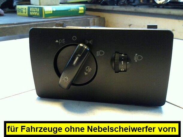 Foto: LICHTSCHALTER eines Ford Mondeo 1.8 Turnier