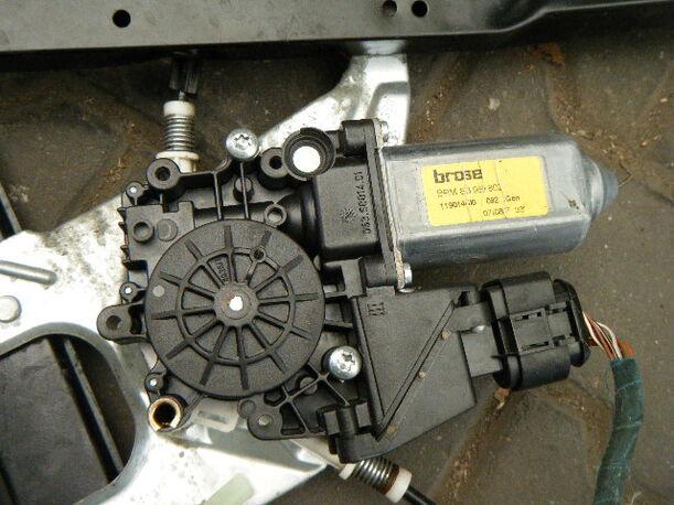 Foto: TÜRINNENTEIL VORNE RECHTS  (2/3-türer) eines Audi A3 1.8 T